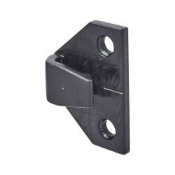 Keku ASR Frame Component - Push-in Fitting - Black - Pack of 10