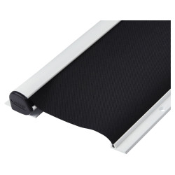 Strand FP200 X Roller Finger Guard With Black Fire Retardant Fabric - 2015mm Length - White