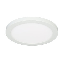 Forum Spa Tauri 24W Flush LED Bathroom Ceiling Light - 3000K/4000K/6000K CCT - White
