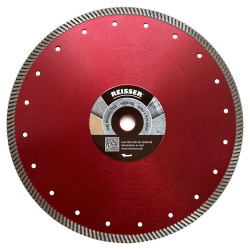 Reisser Diamond Blade - 300 x 20.00mm - Hard Materials & Steel