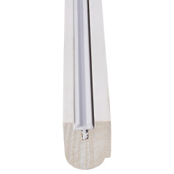 DRAFTFIX FSC Timber Staff Bead - 28 x 20mm - 3000mm Length - Primed - Pack of 5