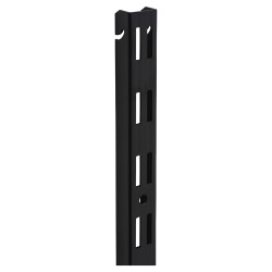 Altro Top Track System - Hanging Wall Bar - 1000mm Length - Black