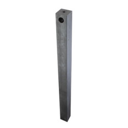 Steel Sash Window Weight - 32lb (14.51kg) - 740mm (29") x 50mm