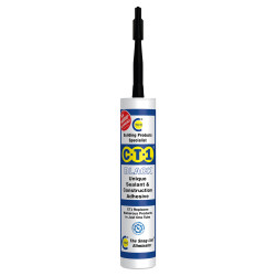 CT1 Multi-Surface Sealant & Adhesive - 290ml - Black