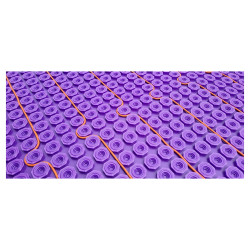 Heat Mat PKC-DEC-0500 Decoupling Mat for PKC Electric Underfloor Heating Cables - 5m²