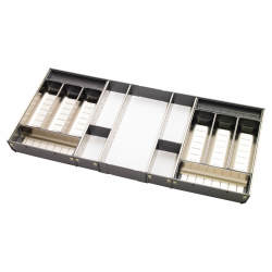 Blum ORGA-LINE Cutlery Tray / Drawer Organiser - To Suit TANDEMBOX ANTARO - 1000mm Drawer Width