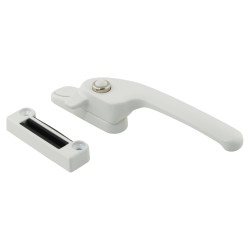 Fab & Fix Guru Breakseal Casement Window Fastener - Right Hand - White