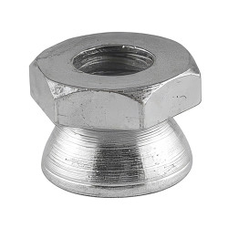 Hafren Shear Nut Security Bolt - M6 - Pack of 100