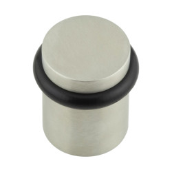 CRES by Frelan Floor Door Stop - 40 x 30mm - Satin Stainless Steel