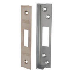 ERA 13mm Rebate Kit to suit Fortress BS3621:2007 5 Lever Deadlock - Satin Chrome