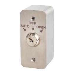3-POS KS 3-Position Key Switch