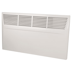 Altro 1.0kW Digital Electric Panel Heater - White