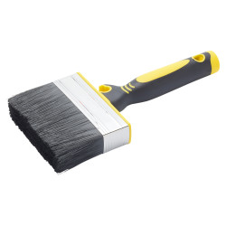 Fit For The Job Masonry Block Brush - 4"/102mm Width