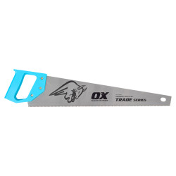 OX Trade 20"/ 500mm Hand Saw - 8 TPI