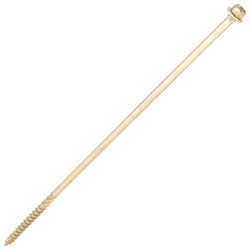 SiDAX Timber Frame Screws Hex Head - 6.7 x 250mm - Yellow Zinc - Pack of 50