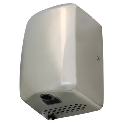 Altro Compact Fast Dry 1.3kW Automatic Hand Dryer - Satin Stainless Steel