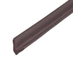 Exitex EPDM Joinery Seal - 5m Length - V - Brown