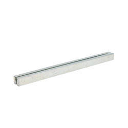 Hoppe Split Profile Spindle - 8 x 130mm - To Suit Doors up to 64mm
