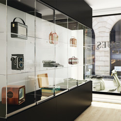 Barrier Supra Standard Glass Sliding Door Kit - 2500mm Track - 6-8mm Glass - 25kg Max Door Weight