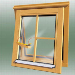 Exitex Georgian Bar Tape - 1 x 18mm - 50m Length - Black