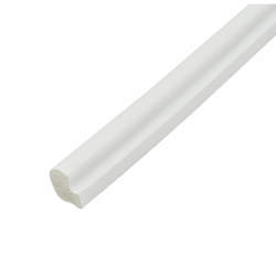 Schlegel Q-Lon 9154 Universal uPVC Window Replacement Seal - 25m Length - White