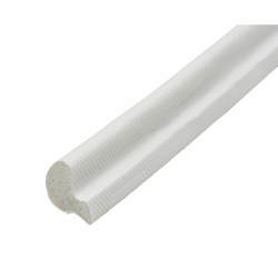 Schlegel Q-Lon 9112 Universal uPVC Replacement Window Seal - 10m Length - White