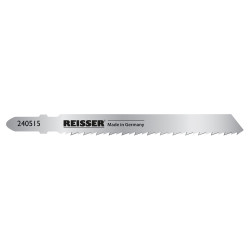 Reisser T101B Jigsaw Blade for Wood - 100 x 7.8 x 1.45mm - 10 TPI - Pack of 5