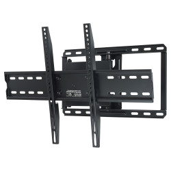 SECURA Wall Mount TV Bracket for 40-70" TVs - Full Motion Dual-Arm
