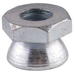 Hafren Shear Nut Security Bolt - M8 - Pack of 100