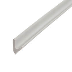 Exitex EPDM Joinery Seal - 5m Length - V - White