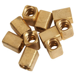 Teleflex Clearline Square Stop - Pack of 10