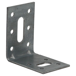 Simpson Strong Tie Light Duty Reinforced Angle Bracket - 62 x 62 x 40mm
