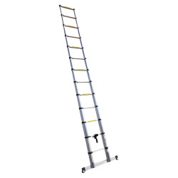 ProDec Click 'n' Climb Pro Telescopic Ladder - 3800mm