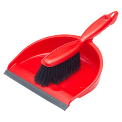 Dust Pan & Brush Set