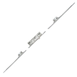 ERA 3 Point Multipoint Door Lock - 2 Hook - 35mm Backset - 92mm c/c