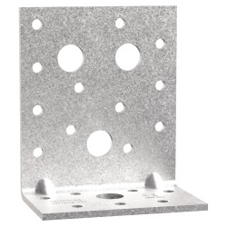 Simpson Strong Tie Reinforced Angle Bracket - 90 x 48 x 76mm