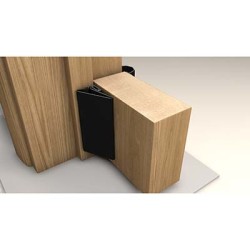 Finger Wizard Full Set - 1950mm Length - Hinge and Knuckle - Black