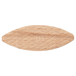 TIMCO Wooden Jointing Biscuits - No. 10 - Pack of 100