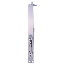 Altro Lever Action Flush Bolt - 250 x 25mm - Satin Stainless Steel
