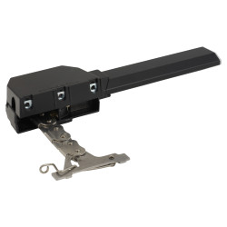 Teleflex Clearline 250mm Chain Opener - Black