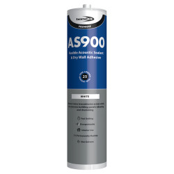 Bond It AS900 Acoustic Sealant - 900ml