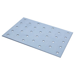 Simpson Strong Tie Nail Plate - 140 x 100mm