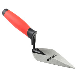 TIMCO Pointing Trowel -  London Pattern - 150mm/ 6" Blade Length
