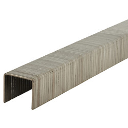 Tacwise 140 Series Staples (T50, G11, 140) - 10mm Length - Stainless Steel Staples - Pack of 2000