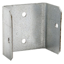TIMCO Fence Panel Clip - 50 x 50 x 25mm - Galvanised