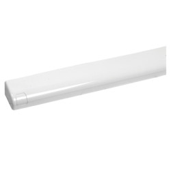 Trimvent XC16 uPVC/Timber Window Vent - Canopy - 312 x 16mm - White