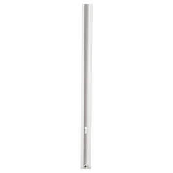 Forum Culina Tor 240V Single Circuit Lighting Track - 1500mm - White