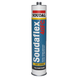 Soudal Soudalflex 40FC - 310ml - Grey