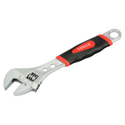 TIMCO Adjustable Wrench - 250mm/10" Length