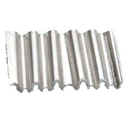 Touchpoint Corrugated Fastener - 25 x 12mm - 5 Corrugation - Pack of 1000